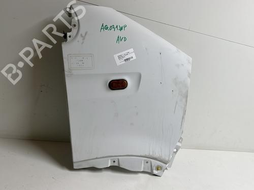 Right front fenders RENAULT MASTER II Van (FD) 2.5 dCi 100 (FD0U, FD0V) | BP20718374C42 
