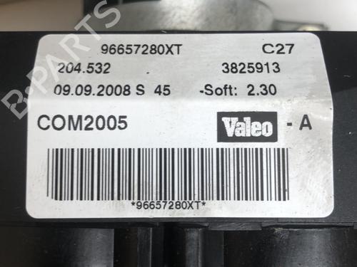 Used Steering column stalk Steering column stalk PEUGEOT 207 (WA_, WC_) 1.6 HDi (90 hp) 23863269 23863269