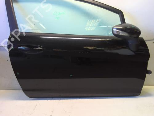 Right front door FORD FIESTA VI (CB1, CCN) 1.4 TDCi | BP18217246C3