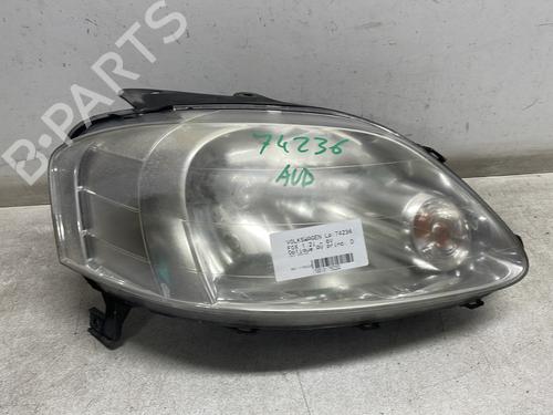 Used Right headlight VW FOX Hatchback (5Z1, 5Z3, 5Z4) 1.2 (55 hp) 30750938