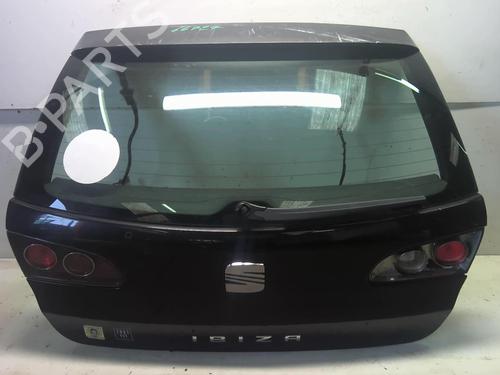 Tailgate SEAT IBIZA III (6L1) 1.9 TDI | BP18226934C6 