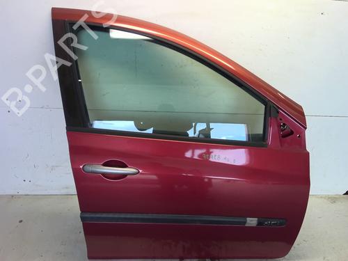 Right front door RENAULT CLIO III (BR0/1, CR0/1) 1.5 dCi (BR17, CR17) | BP25895192C3 