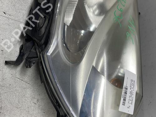 Venstre forlygte RENAULT CLIO III (BR0/1, CR0/1) 1.2 16V Hi-Flex (BR1U, CR1U) | BP29706776C28 