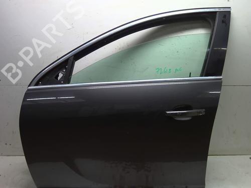 Used Left front door OPEL INSIGNIA A Sports Tourer (G09) 2.0 CDTI (35) (110 hp) 25716176
