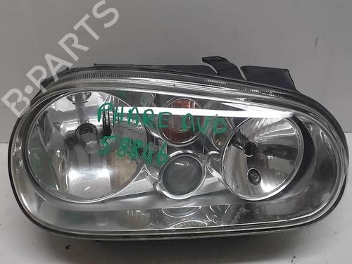Højre forlygte VW GOLF IV (1J1) 1.6 16V (105 hp) 18218943