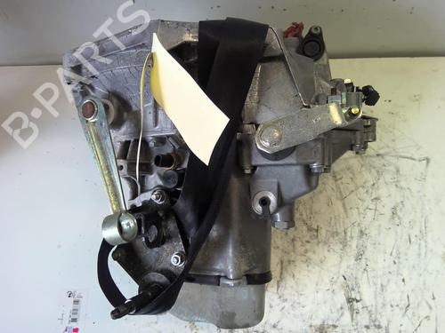 Gearbox PEUGEOT 206+ (2L_, 2M_) 1.1 | BP18213701M3 