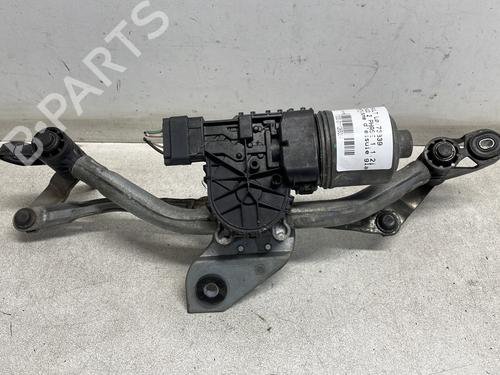 Used Front wipers mechanism RENAULT TWINGO II (CN0_) 1.2 16V (CN04, CN0B) (75 hp) 28494561