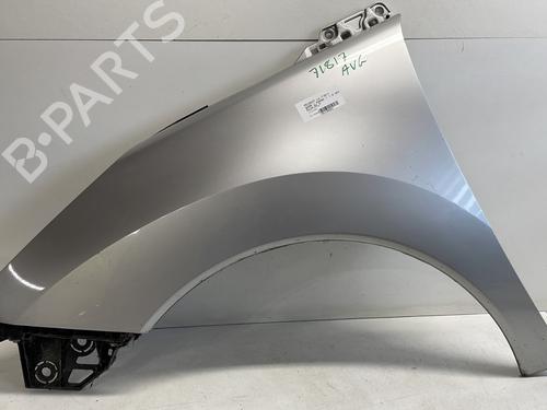 Used Left front fenders PEUGEOT 3008 I MPV (0U_) 1.6 HDi (109 hp) 23762338