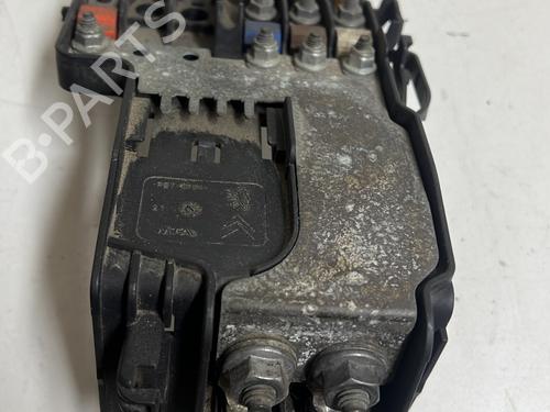Used Electronic module Electronic module CITROËN C4 I (LC_) 1.6 HDi (90 hp) 20723646 20723646