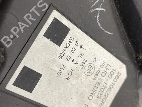 Højre forlygte RENAULT KANGOO / GRAND KANGOO II (KW0/1_) 1.5 dCi 90 (KW05, KW08, KW0G, KW11) | BP29981552C29 