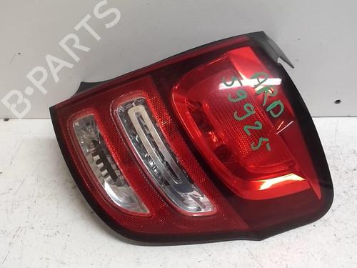 Used Right taillight CITROËN C3 II (SC_) 1.4 HDi 70 (SC8HZC, SC8HR0, SC8HP4) (68 hp) 18221500