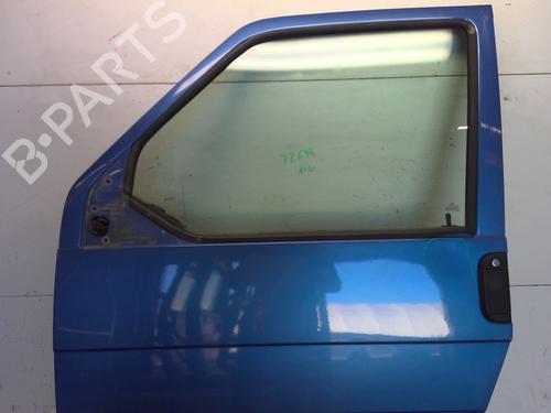Tür links vorne VW TRANSPORTER T4 Bus (70B, 70C, 7DB, 7DK, 70J, 70K, 7DC, 7DJ) 2.5 TDI Syncro | BP27357120C2 