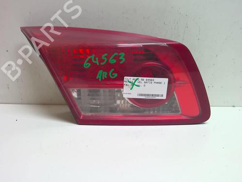 Used Left tailgate light RENAULT VEL SATIS (BJ0_) 2.2 dCi (BJ0E, BJ0F) (150 hp) 18220296
