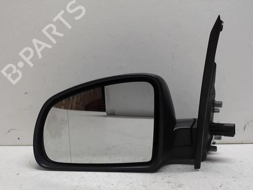 Used Left mirror OPEL MERIVA A MPV (X03) 1.7 CDTI (E75) (100 hp) 18209078
