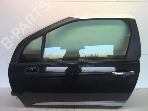 Left front door CITROËN DS3 (SA_) 1.6 HDi 90 | BP18209987C2 