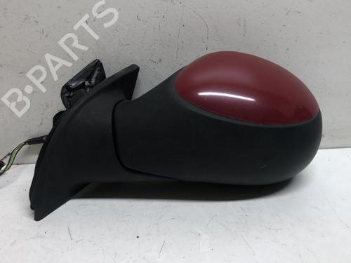 Used Left mirror CITROËN C3 I (FC_, FN_) 1.4 HDi (68 hp) 18213573