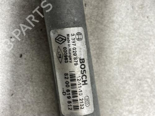 Used Front wipers mechanism Front wipers mechanism DACIA DUSTER (HS_) 1.5 dCi (86 hp) 30609540 30609540