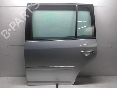 Left rear door VW TOURAN (1T1, 1T2) 1.9 TDI | BP18221216C4 
