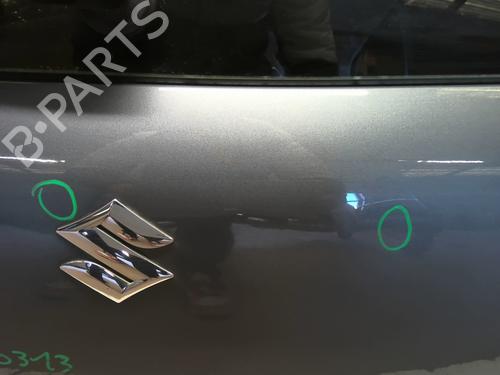 Tailgate SUZUKI SWIFT III (MZ, EZ) 1.3 (RS413, ZC11S) | BP24103291C6 