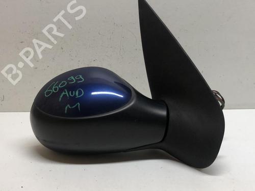 Used Right mirror PEUGEOT 206 SW (2E/K) 1.4 HDi (68 hp) 18220008
