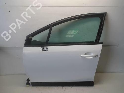 Left front door CITROËN C4 I (LC_) 1.6 HDi | BP18227938C2