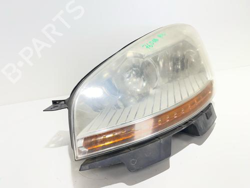 Lyskaster venstre Lyskaster venstre 38726406 38726406
