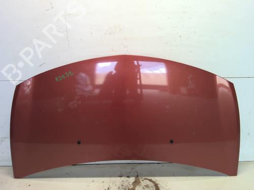 Used Hood RENAULT CLIO III (BR0/1, CR0/1) 1.5 dCi (BR17, CR17) (86 hp) 25895190