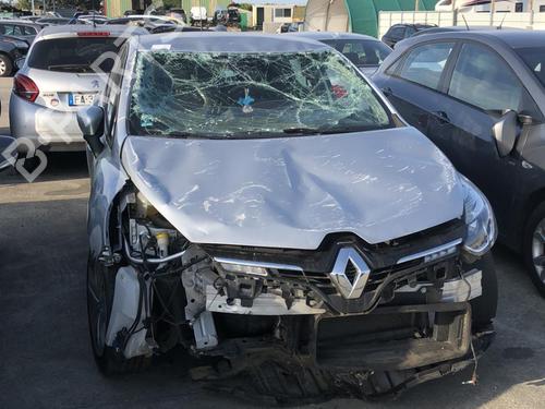 Right mirror RENAULT CLIO IV (BH_) 1.2 16V | BP18220012C27 