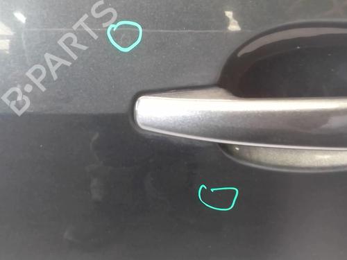 Used Left rear door PEUGEOT 407 (6D_) 2.0 HDi 135 (6DRHRH, 6DRHRE, 6DRHRG, 6DRHRJ) (136 hp) 18211274