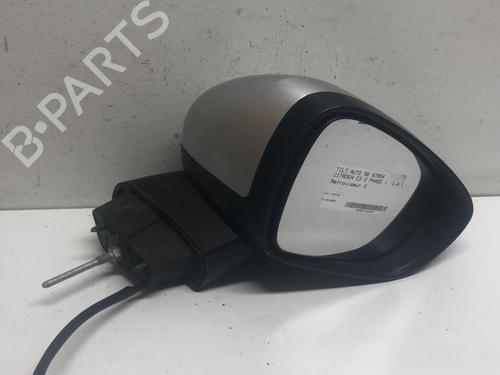 Right mirror CITROËN C3 II (SC_) 1.4 HDi 70 (SC8HZC, SC8HR0, SC8HP4) | BP18207799C27 