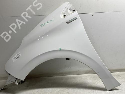 Used Left front fenders PEUGEOT 208 I (CA_, CC_) 1.2 VTI 82 (82 hp) 28508886