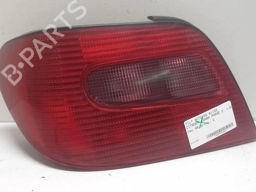 Achterlicht links CITROËN XSARA (N1) 1.6 16V (109 hp) 18211178