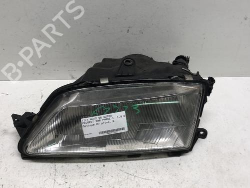 Left headlight PEUGEOT 306 Hatchback (7A, 7C, N3, N5) 1.9 D | BP18214347C28 