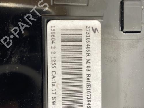 Used Climate control Climate control RENAULT SCÉNIC III (JZ0/1_) 1.5 dCi (110 hp) 33632076 33632076