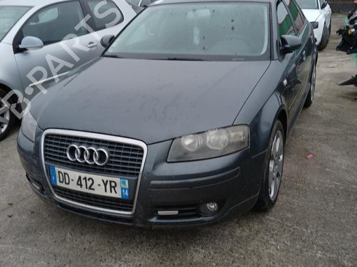 Left headlight AUDI A3 Sportback (8PA) 1.9 TDI | BP25436582C28 