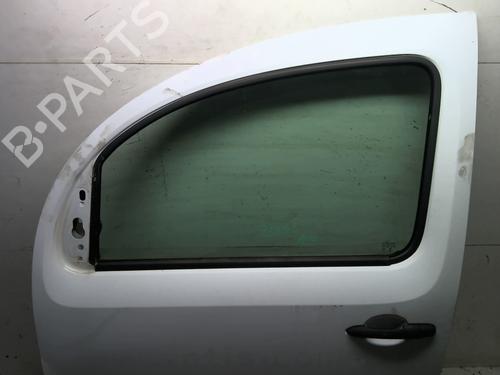 Left front door RENAULT KANGOO / GRAND KANGOO II (KW0/1_) 1.5 dCi 90 (KW05, KW08, KW0G, KW11) | BP30457208C2 