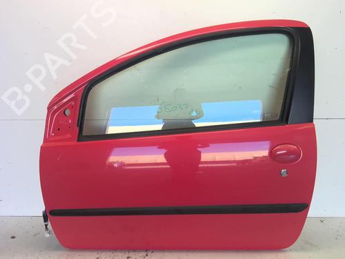 Used Left front door CITROËN C1 (PM_, PN_) 1.0 (68 hp) 18219413