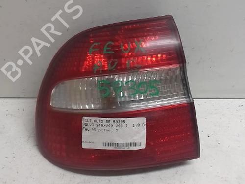 Left taillight VOLVO V40 Estate (645) 1.9 DI | BP18221875C34 