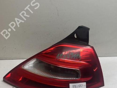 Right taillight RENAULT MEGANE II (BM0/1_, CM0/1_) 1.5 dCi (BM1E, CM1E) | BP18222440C35 