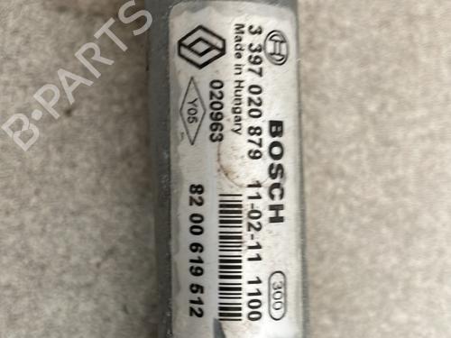 Front wipers mechanism DACIA DUSTER (HS_) 1.5 dCi | BP31088479C83