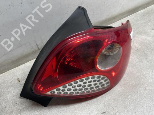 Right taillight PEUGEOT 206+ (2L_, 2M_) 1.1 | BP31997841C35