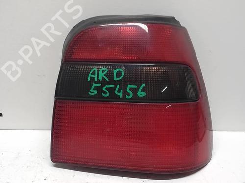 Used Right taillight SKODA FELICIA I (6U1) 1.3 (54 hp) 18215263