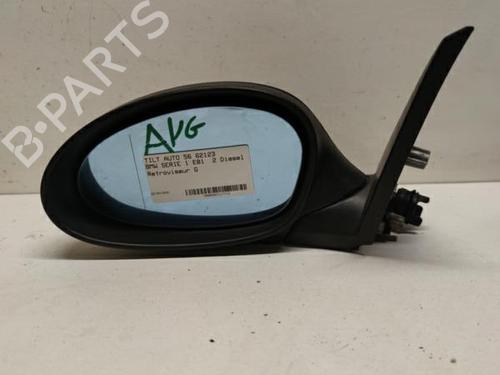 Left mirror BMW 1 (E81) 118 d | BP18228225C26 