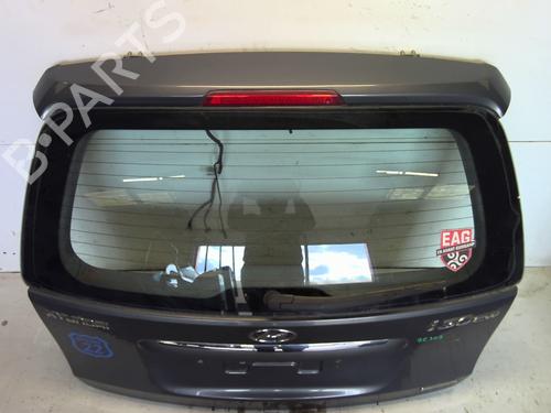 Tailgate HYUNDAI i30 Estate (FD) 1.6 CRDi | BP25746807C6
