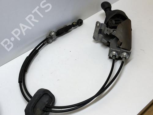 Gear lever RENAULT TRAFIC II Van (FL) 2.0 dCi 90 (FL0H, FL00, FL01, FL0M, FL0P, FL0S) | BP18208877M90 