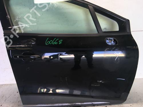 Right front door RENAULT CLIO IV (BH_) 1.5 dCi 75 | BP29156046C3 