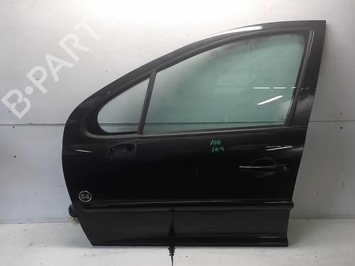 Left front door PEUGEOT 207 SW (WK_) 1.6 HDi | BP18211187C2 
