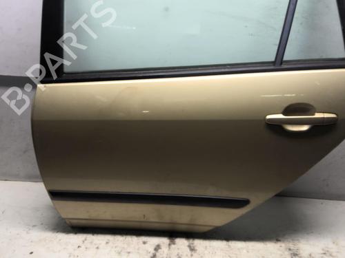 Used Left rear door TOYOTA COROLLA Verso (_E12_) 2.0 D-4D (CDE120_, CDE120R) (90 hp) 18231282