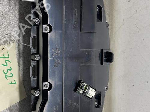 Instrument cluster CITROËN C3 III (SX) 1.2 THP 110 (SXHNPS, SXHNZT, SXHNZ6) | BP32317015C47