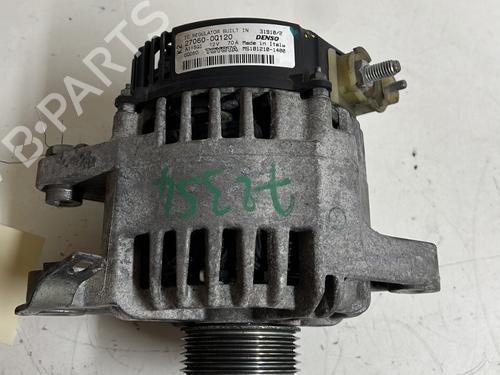 Alternator PEUGEOT 107 (PM_, PN_) 1.0 | BP26004182M7 
